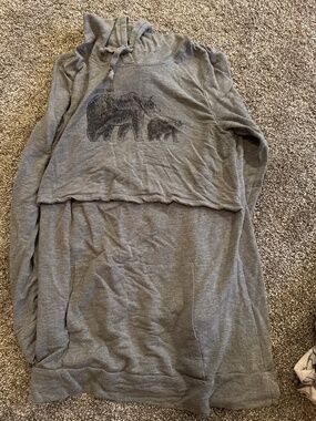 Latched mama hoodie